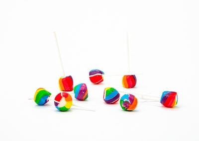 Candy Canes | Customised Sweets | Corporate Candy | Rock Candy