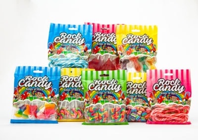 Custom Candy Packaging | Sweet Packing Johannesburg | Rock Candy