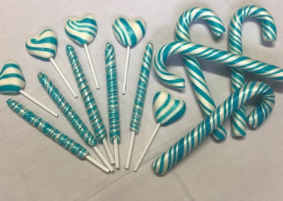 Custom Candy For Events | Sweets And Candy Design | Rock Candy