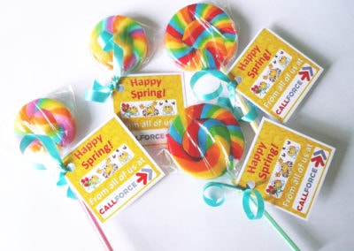 Custom Candy For Events | Sweets And Candy Design | Rock Candy