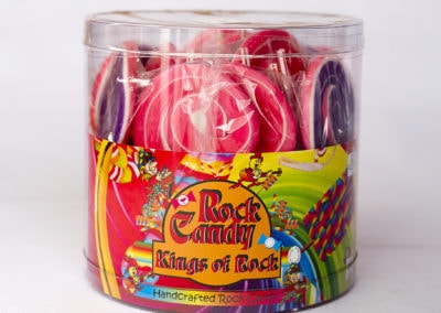 Custom Candy Packaging | Sweet Packing Johannesburg | Rock Candy